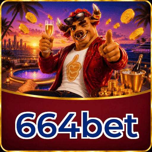 664bet Download Speed Test Logo - Teste de Velocidade Certificado