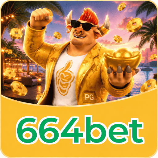 664bet Logo Seguro
