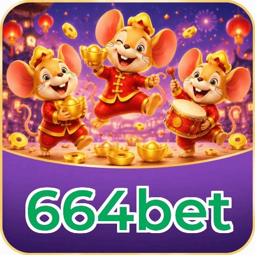 Logo 664bet Plataforma Certificada