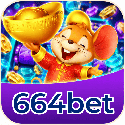 Logo da 664bet