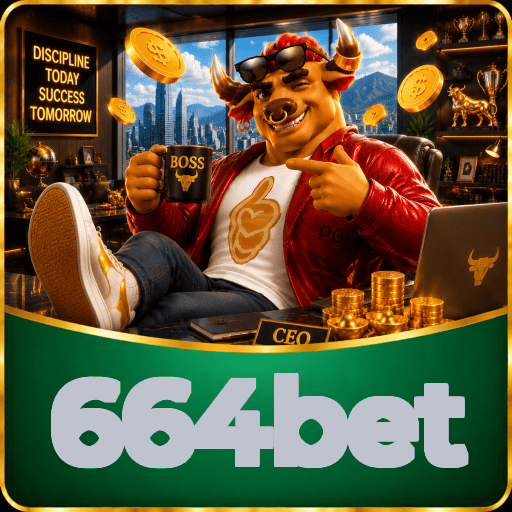 Logo 664bet Loteria Online