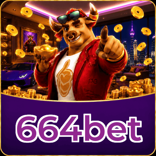 664bet Logo - Bônus de Cadastro