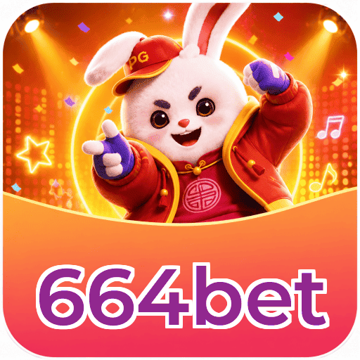 Logo 664bet Telegram Canal Oficial
